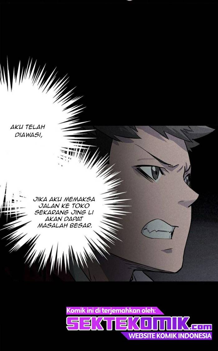 End of The World 2028 (Trace of Doomsday) Chapter 22 Gambar 2